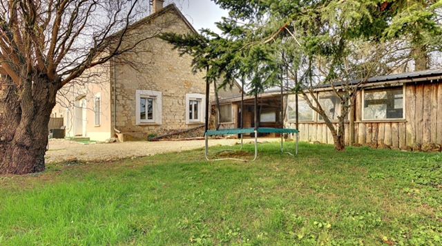 Maison Lindry 5 pièces + dépendances
