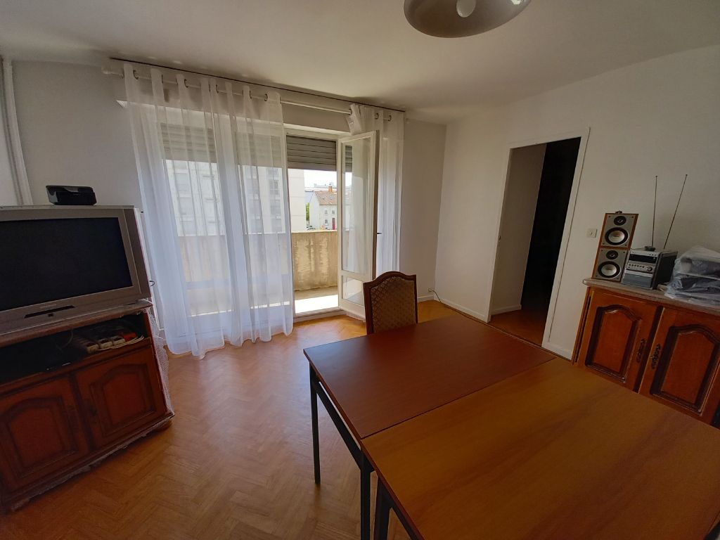 70000 Vesoul Appartement 3 pièces 50 m2 à 47 990 euros