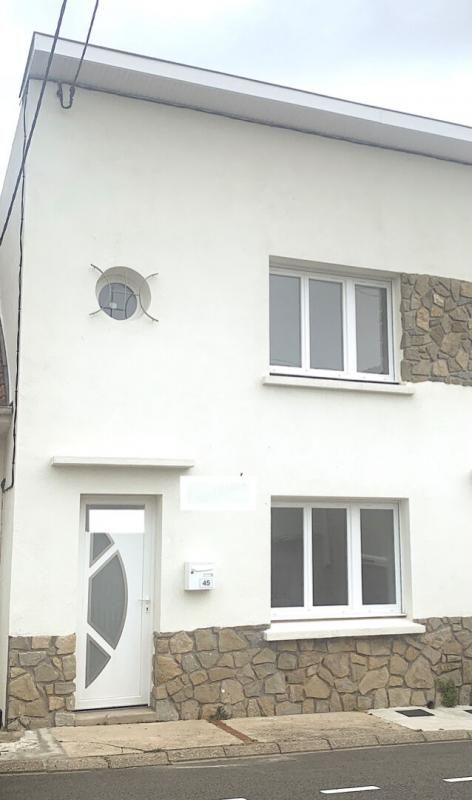 Proche plage - Maison Merlimont 3 pièces