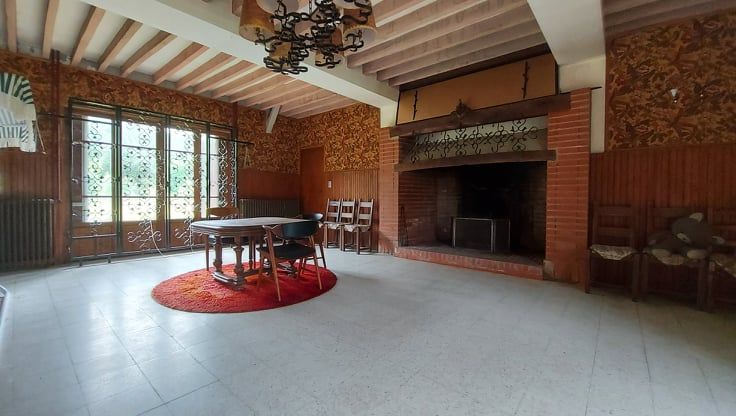 Demeure de prestige à rénover 7 pièce(s) 187 m2 - Proche CHAOURCE 10210