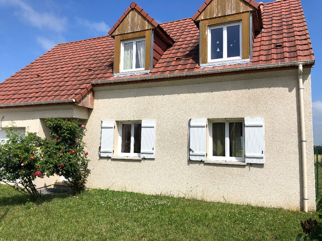 EN EXCLUSIVITE Maison HERMONVILLE 5 pièce(s) 100 m2