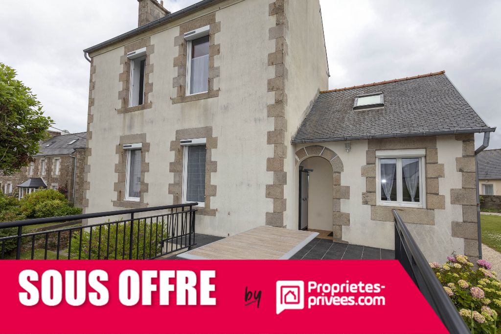 Maison en pierre Pleubian 5 pièce(s) 102m²+23 m²