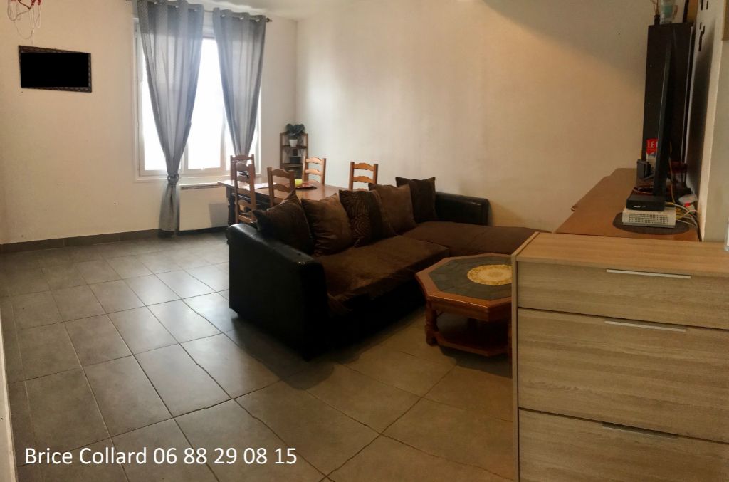 60100 CREIL Appartement T3 face à la gare