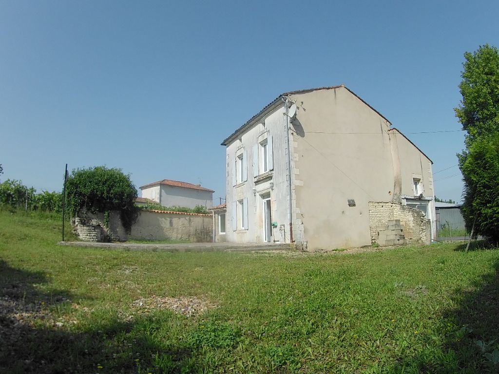Maison secteur Juillac Le Coq 5 pièce(s) 130 m2 environ