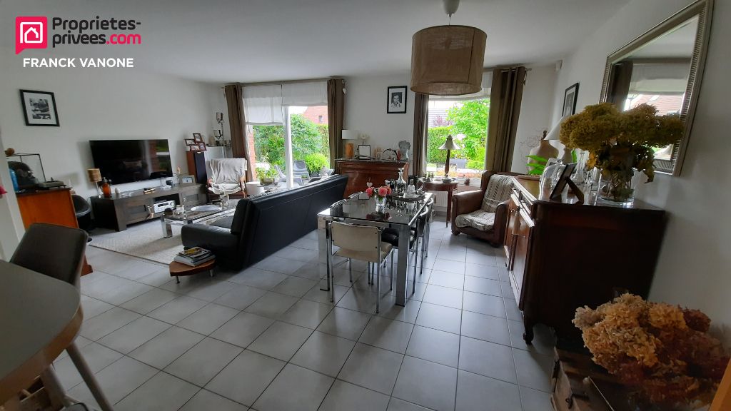 Maison Semi Individuelle - Lotissement prisé - 108.42 m2