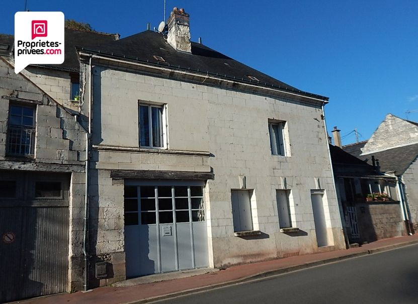 Maison de ville Loches 5 pièce(s) 120 m2