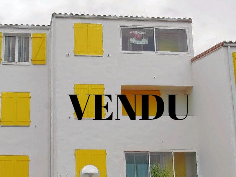 Appartement Saint Hilaire De Riez 3 pièce(s) 46 m2