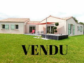 MAISON DE PLAIN-PIED DE 110 m² A MOUILLERON LE CAPTIF
