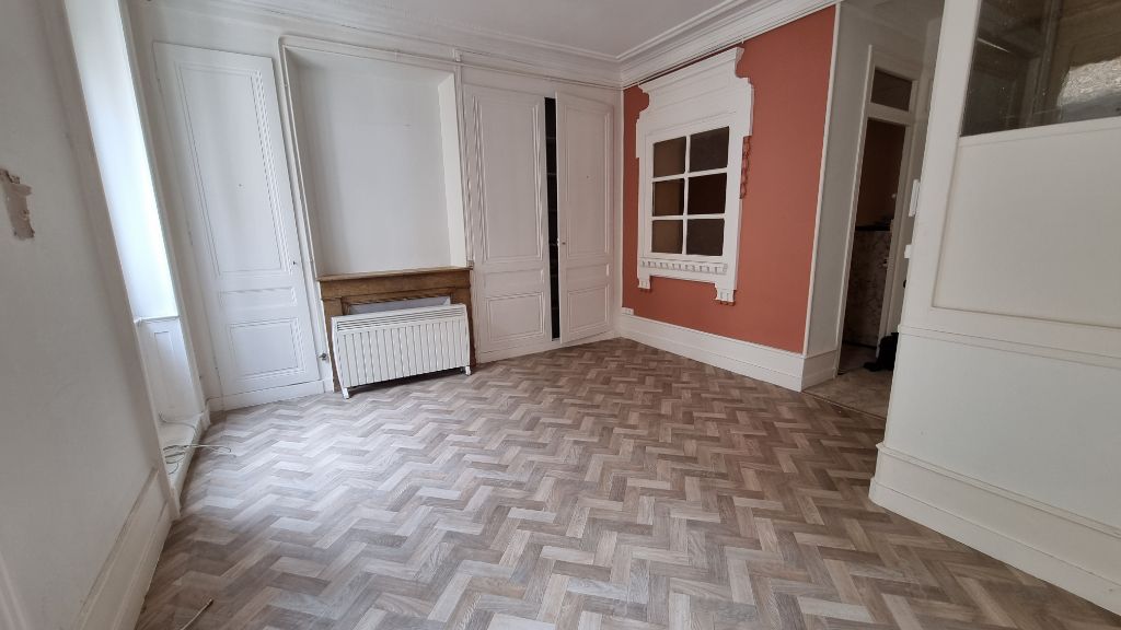 Appartement 3 pièces 51 m2 avec grenier
