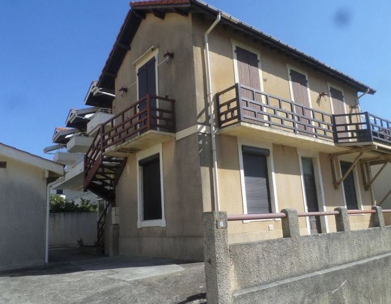Ensemble de deux appartements Capbreton
