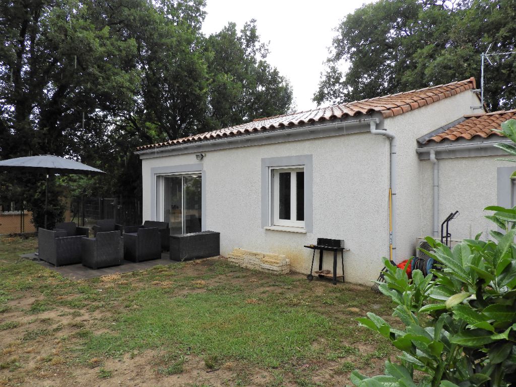 Maison Saint Hilaire De Brethmas 4 pièce(s) 94 m2