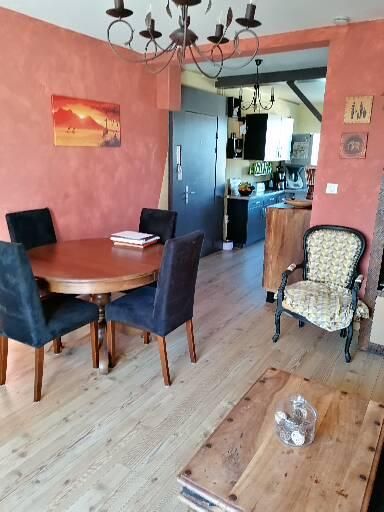 Vente Appartement T3 de 60 m²  Nantes (44200)