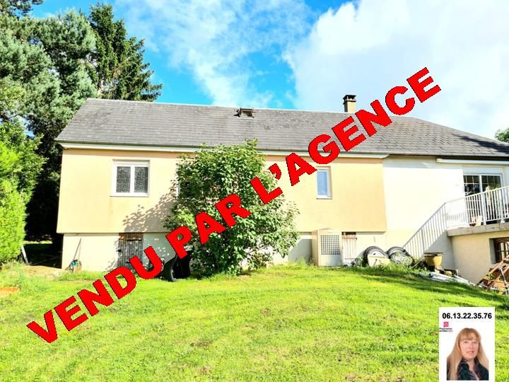 VENDU PAR L'AGENCE - CUVERVILLE  - Maison  au calme de 157 m2 avec vue dégagée comprenant 5 chambres - terrain de 3.900 m2