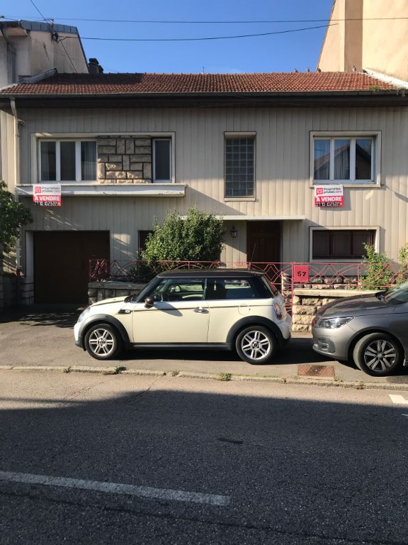 Maison Malzeville avec jardin, 3 chambres et garage de  189 m2