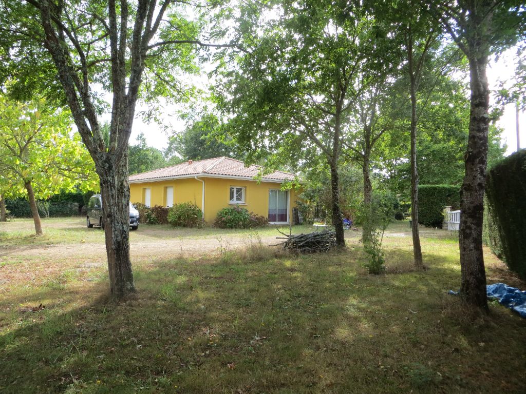 Mézos : Maison 5 pièce(s) 146 m2 de 2004