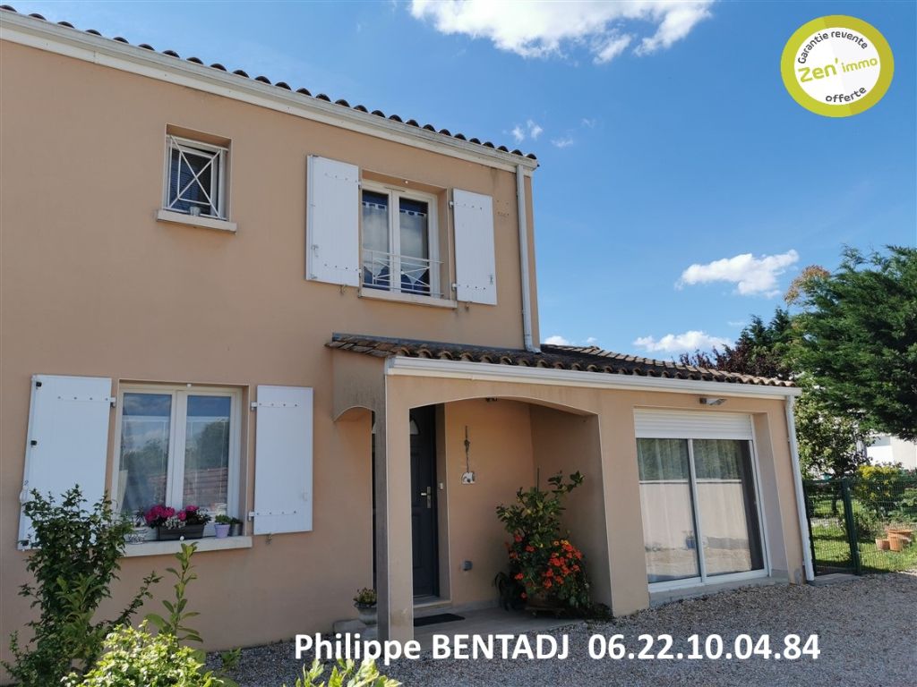 Maison 4 pièce(s) 84.56 m2