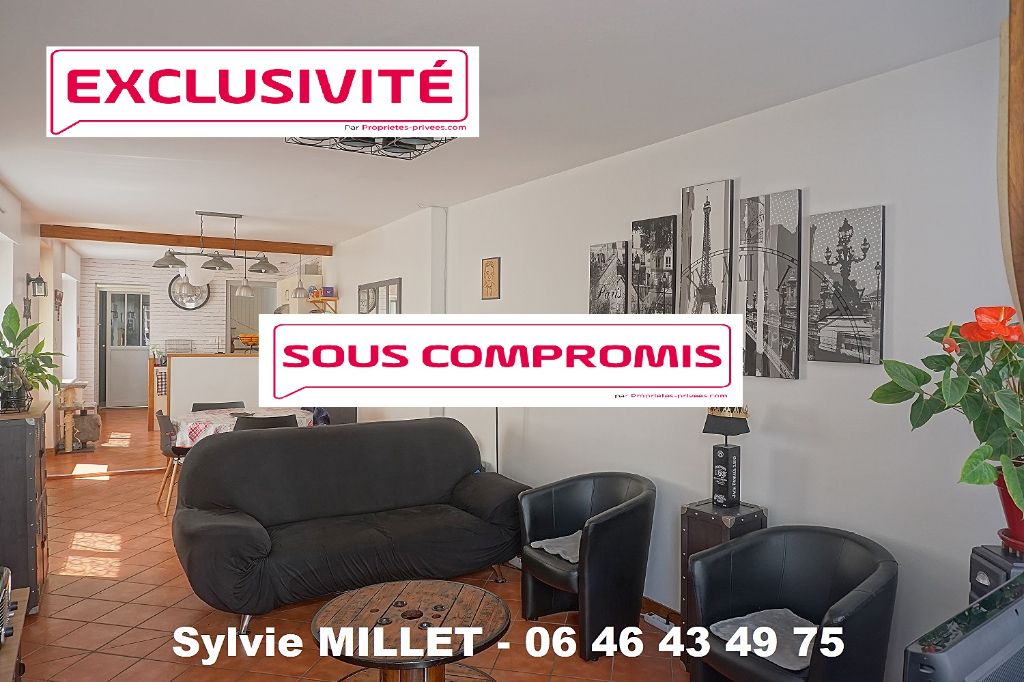 Maison  Saint-Hilaire de Clisson 5 pièce(s) 106.65 m2