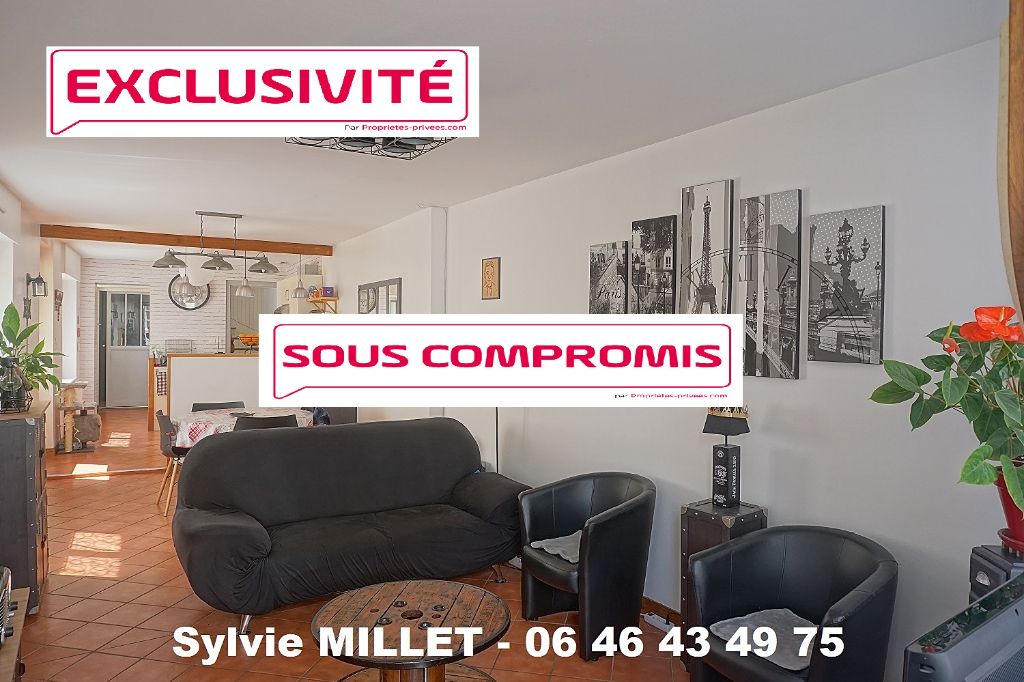 Maison Saint-Hilaire de Clisson 5 pièce(s) 106.65 m2
