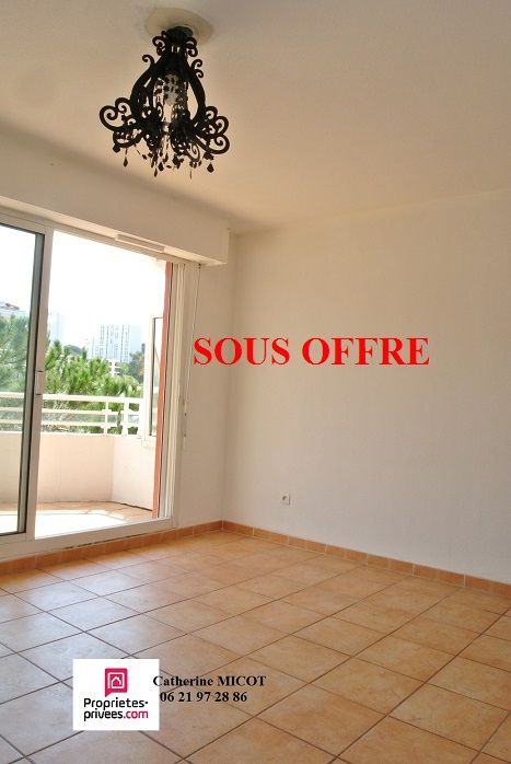 Appartement Le Cannet 2 pièce(s) 36 m2