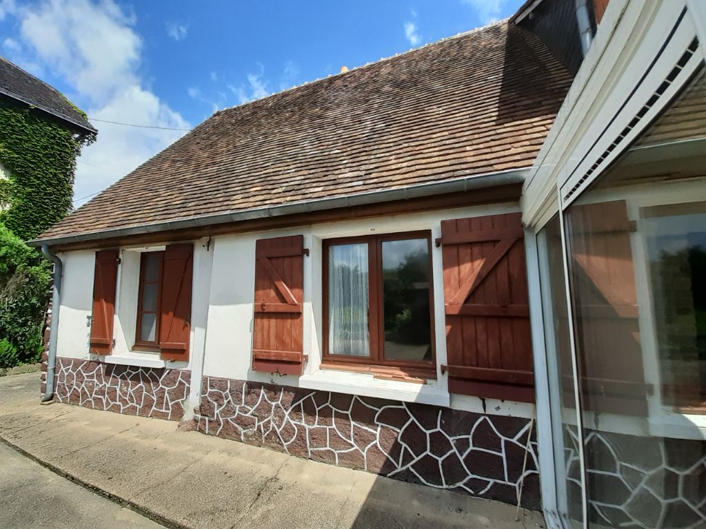 Maison de village