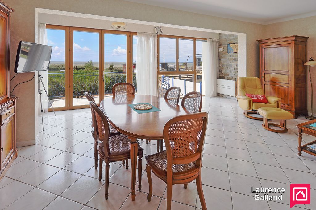 Maison front de mer Saint Michel Chef Chef 6 pièce(s) 120 m2