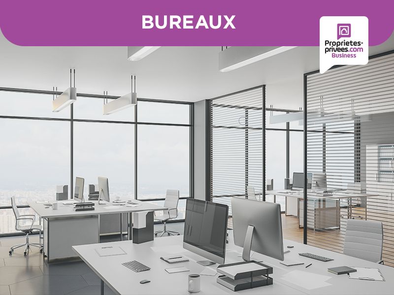 LOCAL DE BUREAUX 94 M² - SECTEUR MOLSHEIM