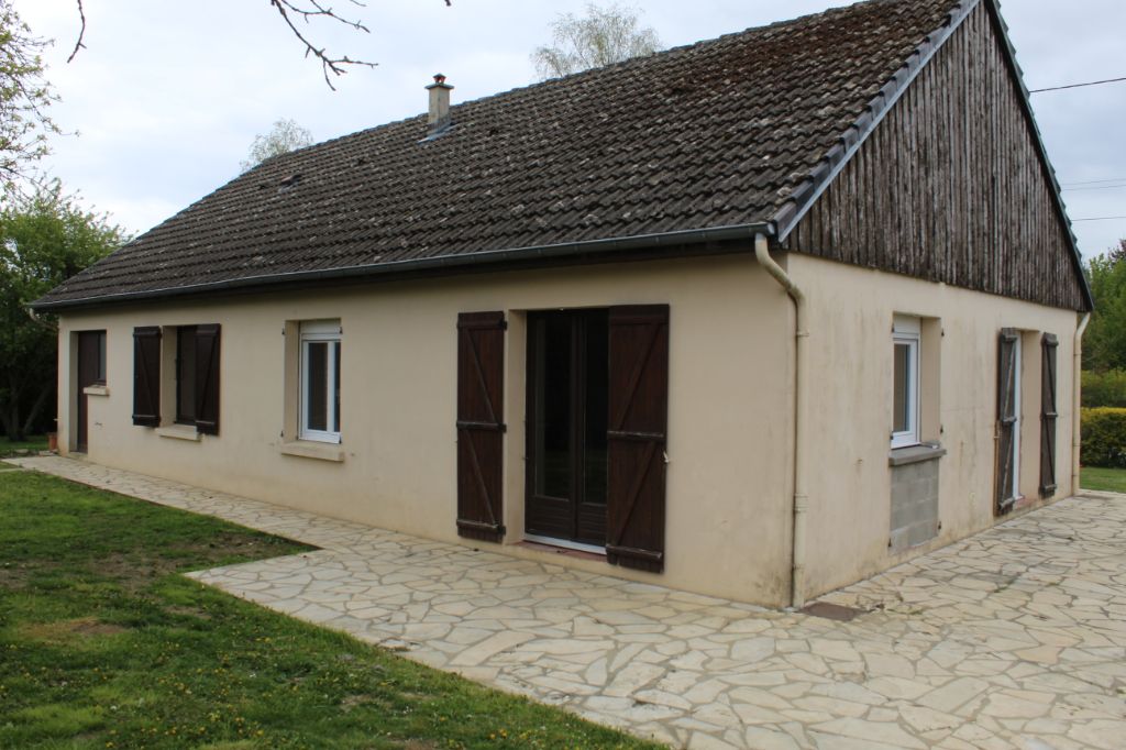 Maison  4 pièce(s) 84 m2