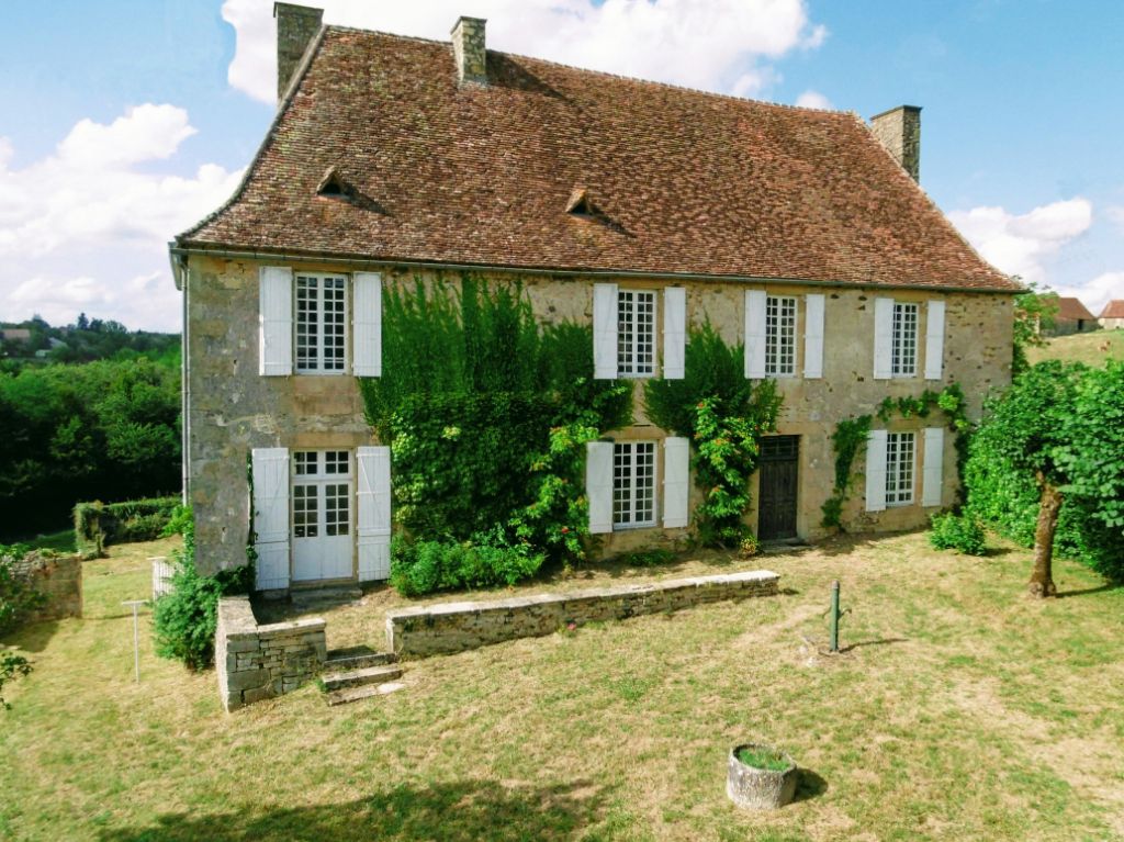 Maison de maître EXCIDEUIL 12 pièce(s) 400 m2