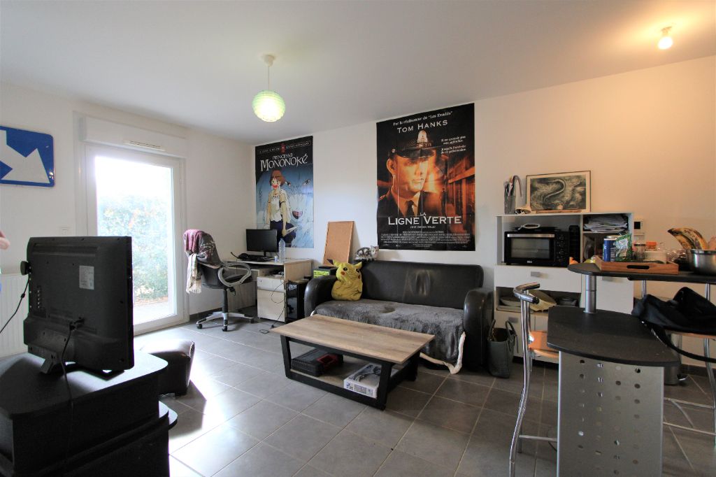 Saint Nazaire 44600, Loire Atlantique - Appartement T1 bis 34.5 m2