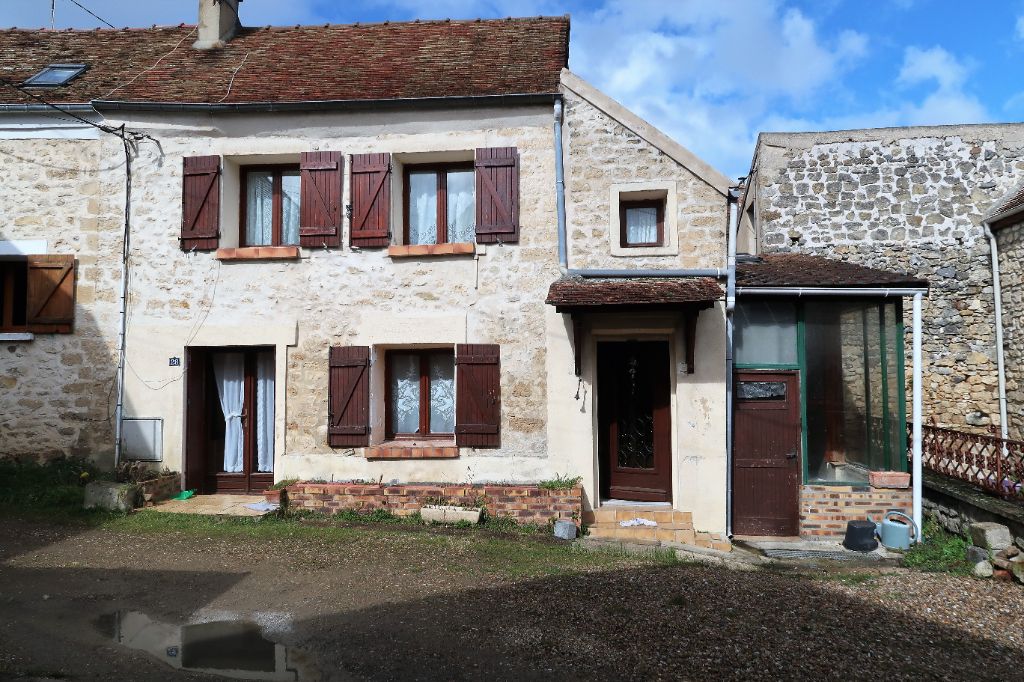 Maison Us 3 pièce(s) 54 m2