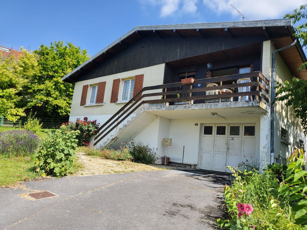EXCLUSIVITE - - Maison Rethel 100 m2