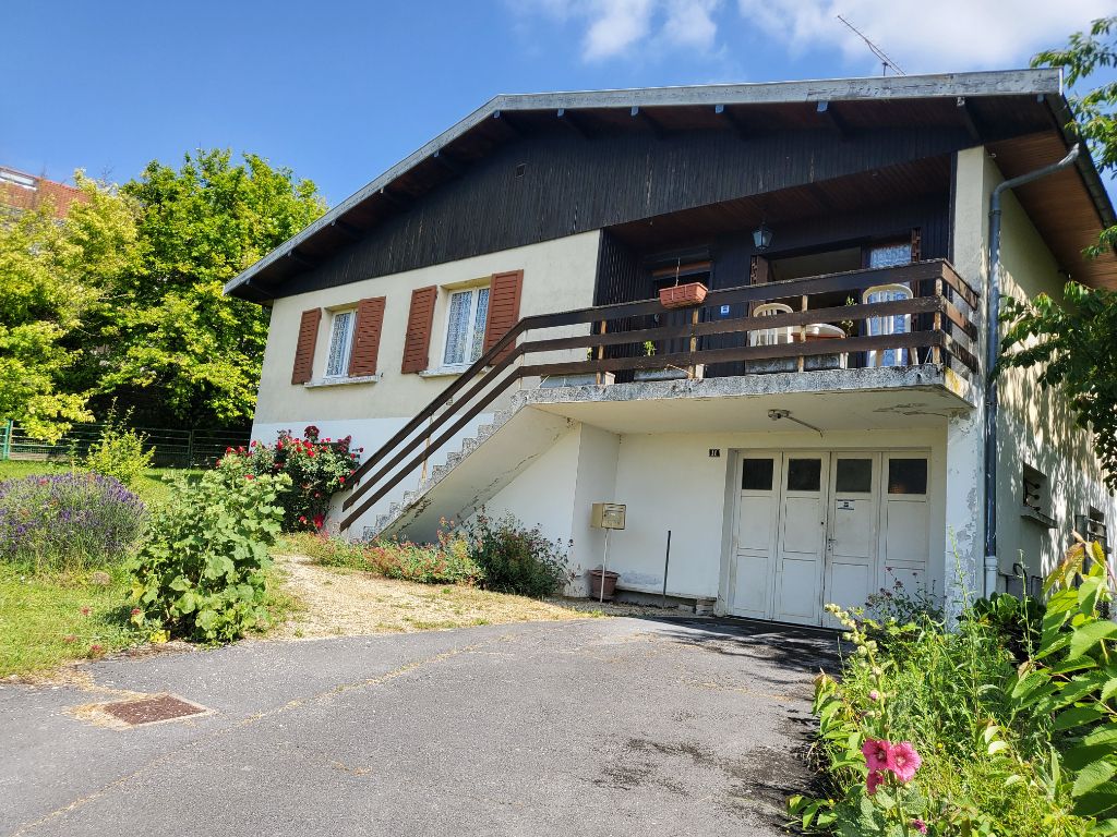 EXCLUSIVITE - - Maison Rethel  100 m2