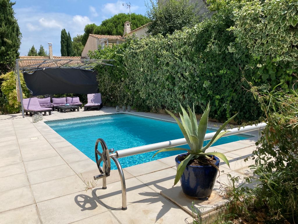Villa avec piscine Montpellier Nord-Ouest140 m2