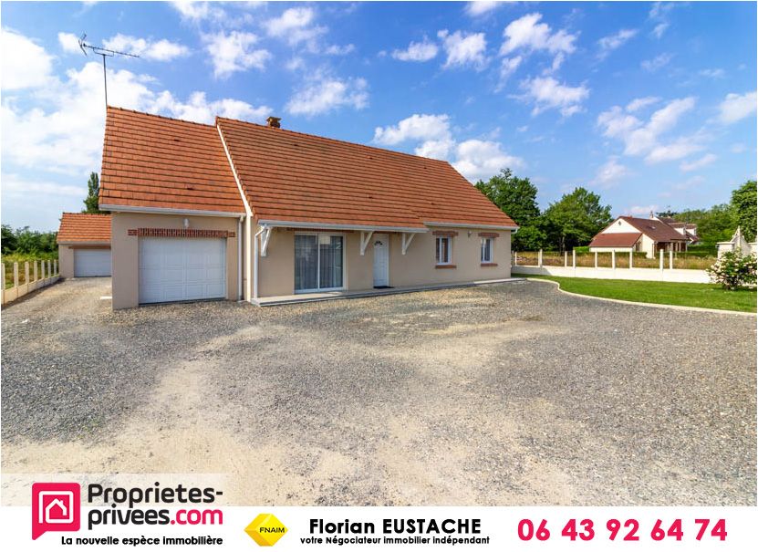 Maison Romorantin Lanthenay 5 pièces 126 m2