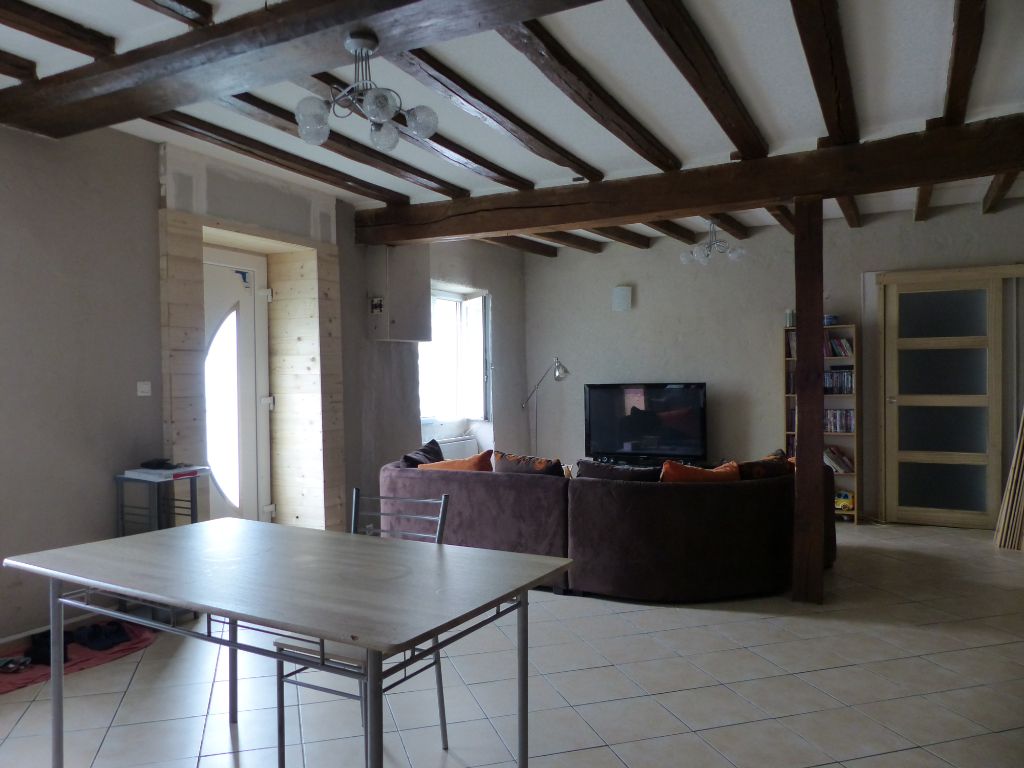 Maison Saint Pierre Des Bois (72430) 6 pièce(s) 143 m2