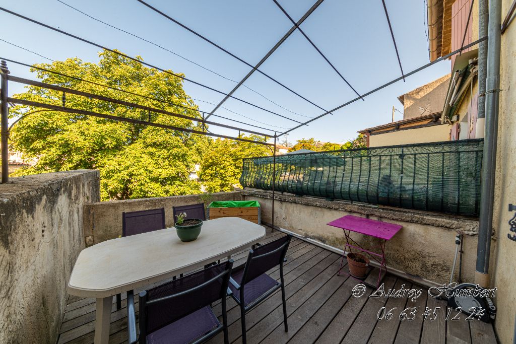 EXCUSIVITE à VALENSOLE, MDV T4 de 73 m² avec grande terrasse et double garage