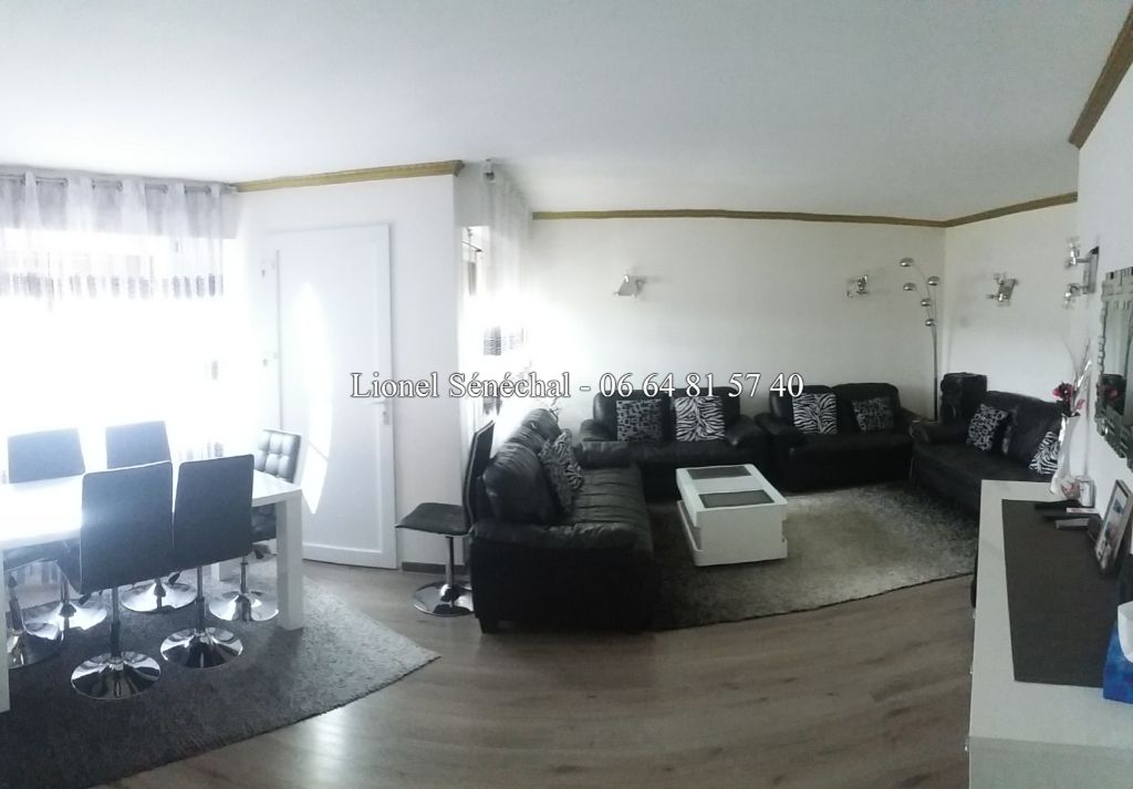 Appartement Le Mans 4 pièce(s) 105 m2 - quartier SABLONS