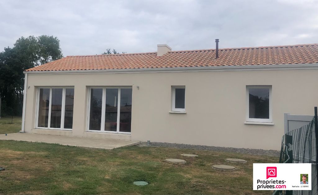 Maison Saint Brevin Les Pins 3 pièce(s) PLUS bureau 82 m2