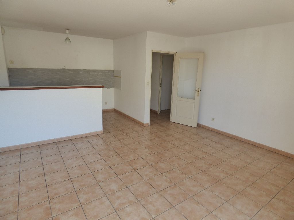 Appartement Beziers 3 pièce(s) 58 m2 avec terrasse et garage