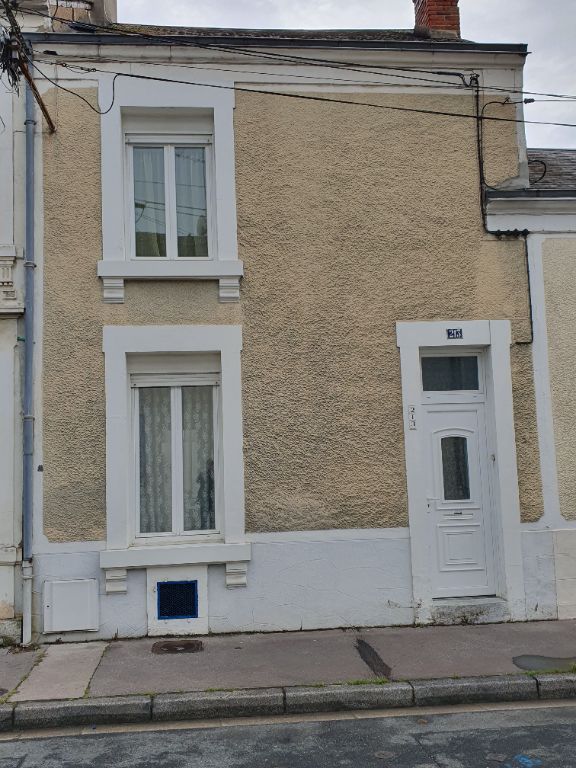 Maison de ville quartier Strasbourg 3 pièce(s) 76 m2 +jardin + parking