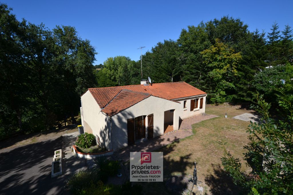 Maison Saint Vincent Sur Graon 4 pièce(s) 104 m2