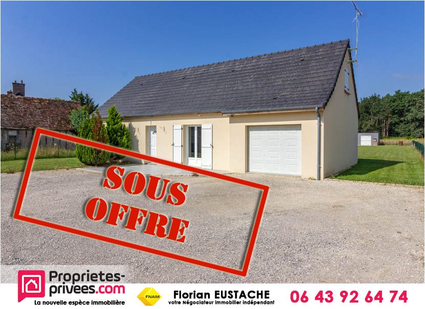 Maison Mur De Sologne 6 pièces 125 m2
