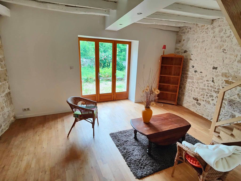 Maison de bourg 4 chambres 168 m2