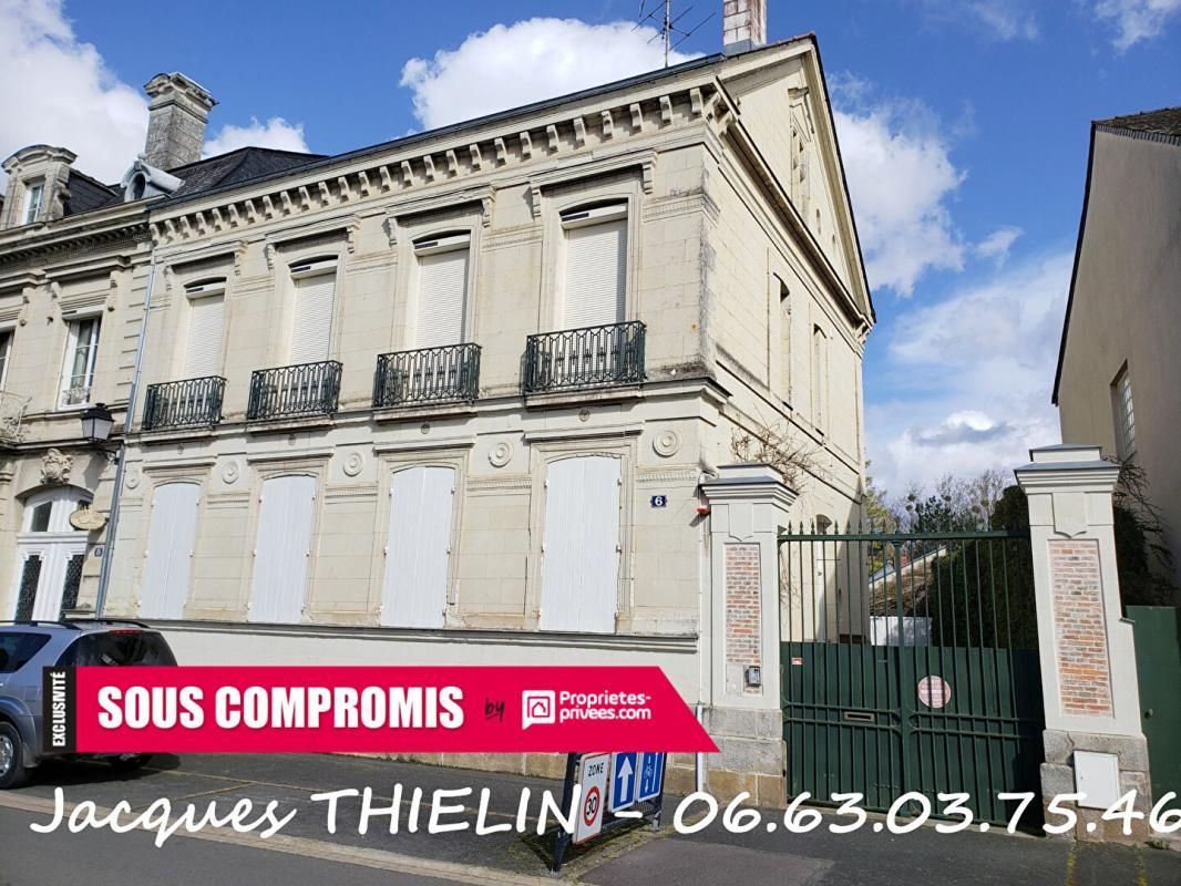 DEMEURE DE PRESTIGE EN EXCLUSIVITE