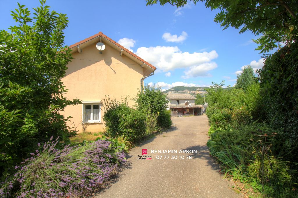 Maison Domessin 95m² - 5 pièces