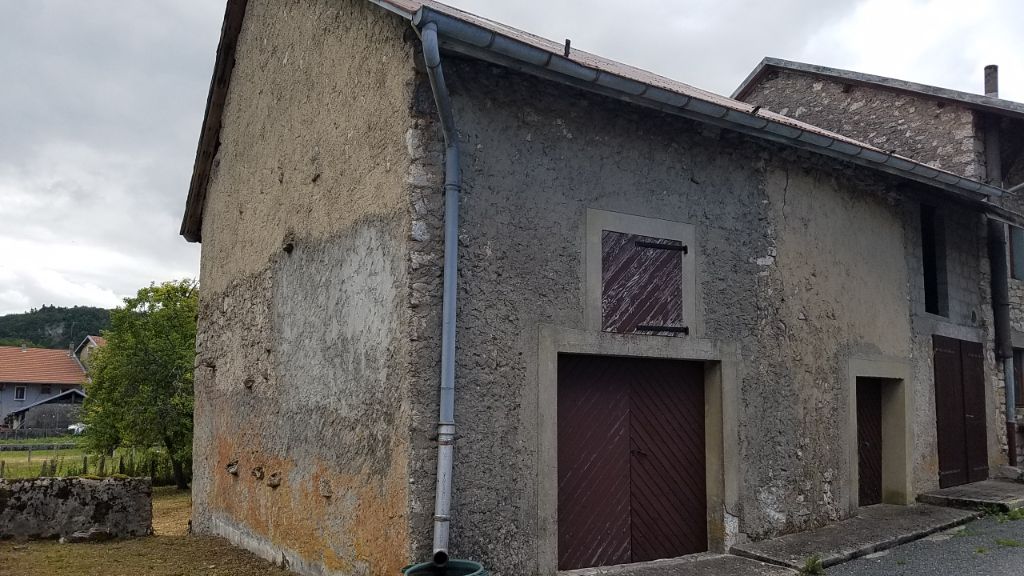 Maison grange Plateau d'Hauteville 2 pièce(s) 80 m2