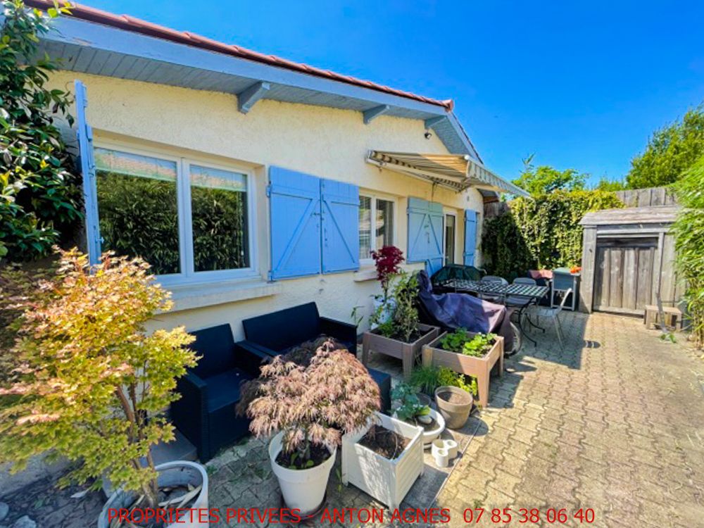 Maison Gujan Mestras 5 pièce(s) 58 m2 et terrasse