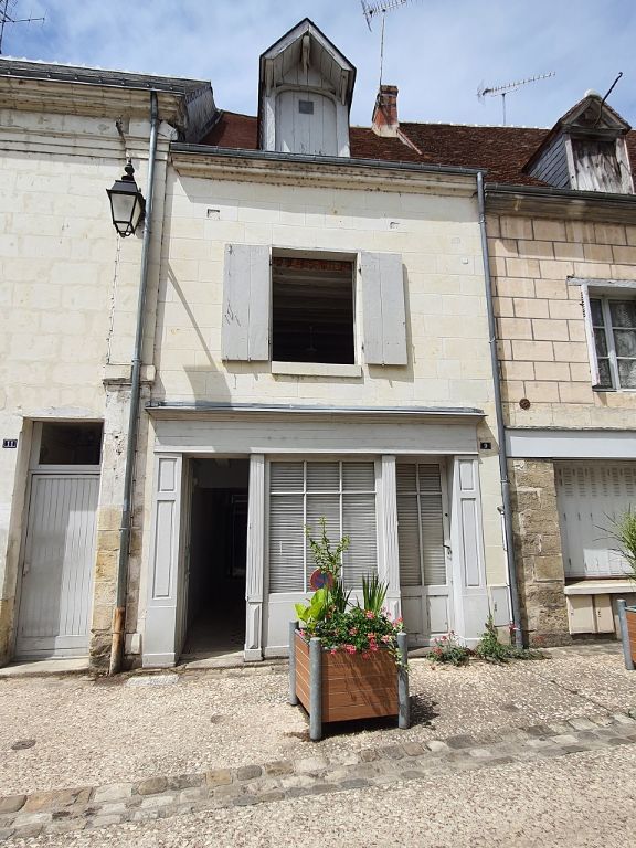 Maison Beaulieu les Loches, 3 pièce(s) 66 m2