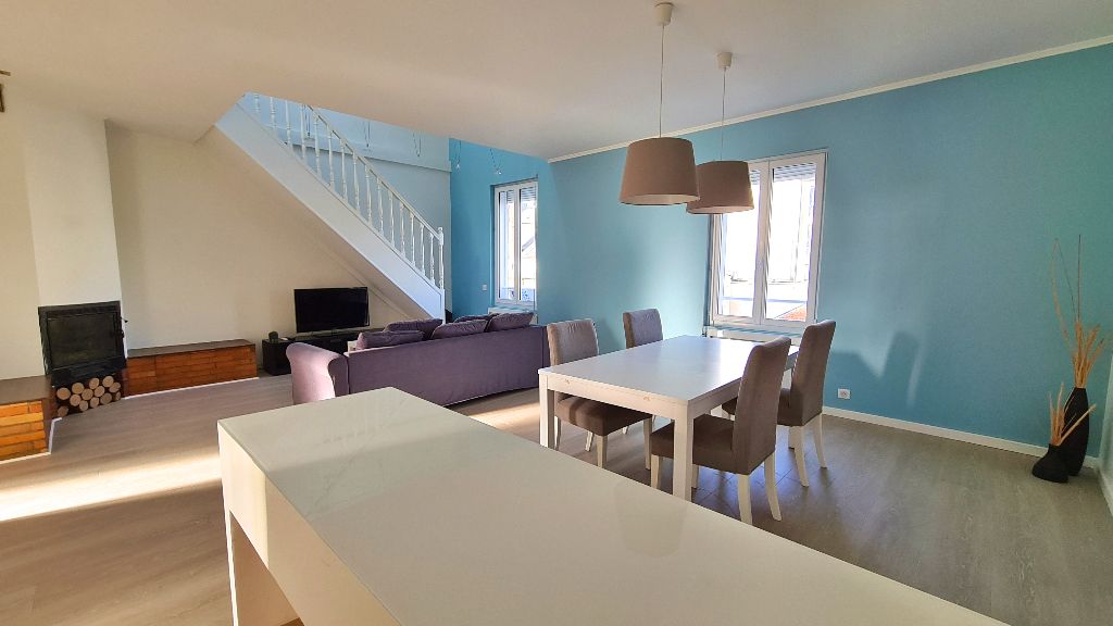 Duplex T3 82m² - 51100 REIMS