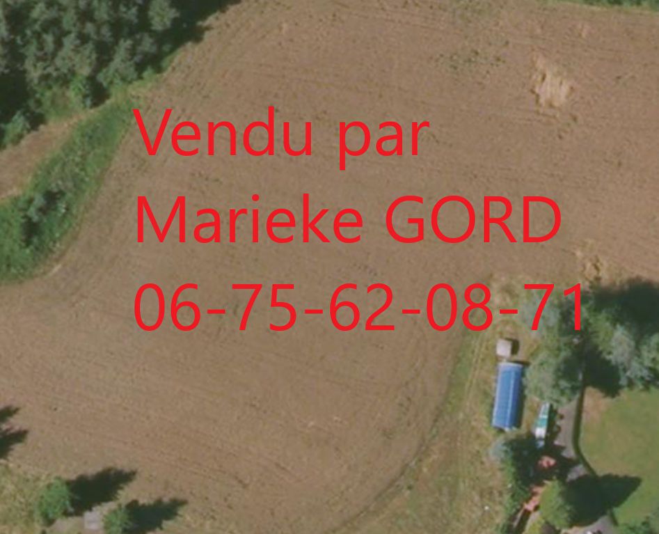 Terrain Beauzac 2300 m²